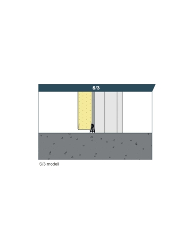 MTH 500TN- Höjd 2100 mm