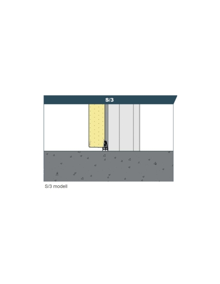 MTH 500TN- Höjd 2100 mm