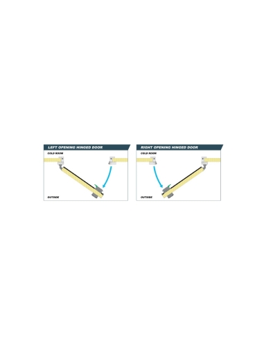 MTH 500TN- Höjd 2100 mm