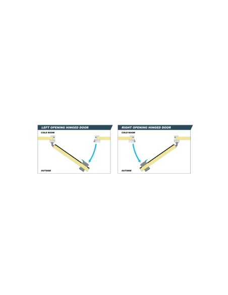 MTH 500TN- Höjd 2100 mm