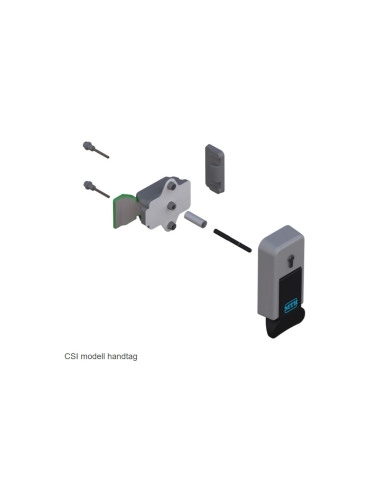 MTH 500TN- Höjd 2100 mm