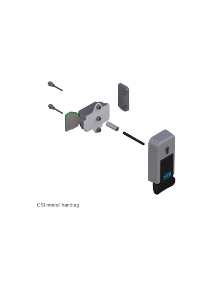 MTH 500TN- Höjd 2100 mm