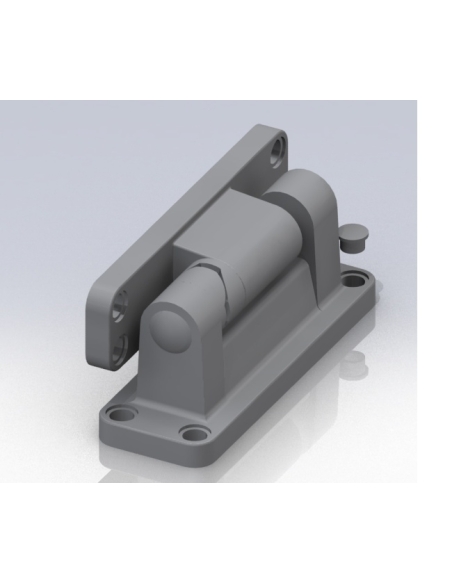 MTH 603LWT- Höjd 2000mm