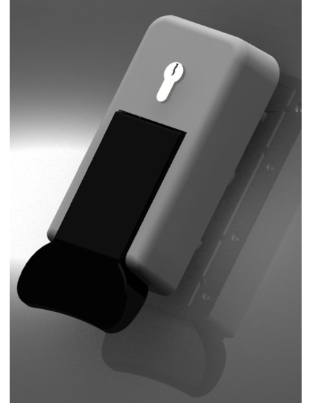 MTH 603LWT- Höjd 2200mm