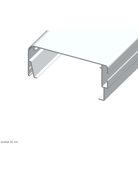 MTH 480LT- Höjd 2000mm