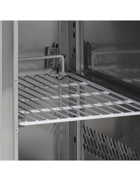 Salladskyl 3 dörrar Tefcold SA1365