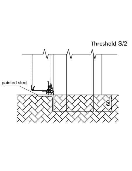 MTH 480LT- Höjd 2000mm