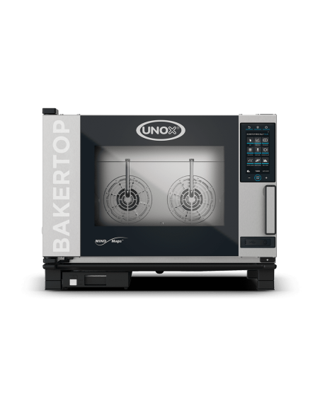 BAKERTOP PLUS - Bageriugn 4 GN1/1