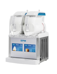 SPM GT TOUCH 2- Mjukglassmaskin 5+5 Liter