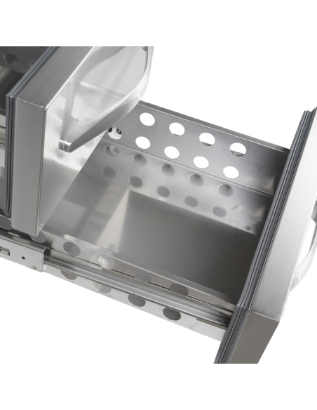 Grillkylbänk 4 lådor Tefcold UC5240