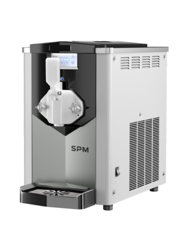 SPM Karma (Pump) Mjukglassmaskin 4,5 + 2,3 liter