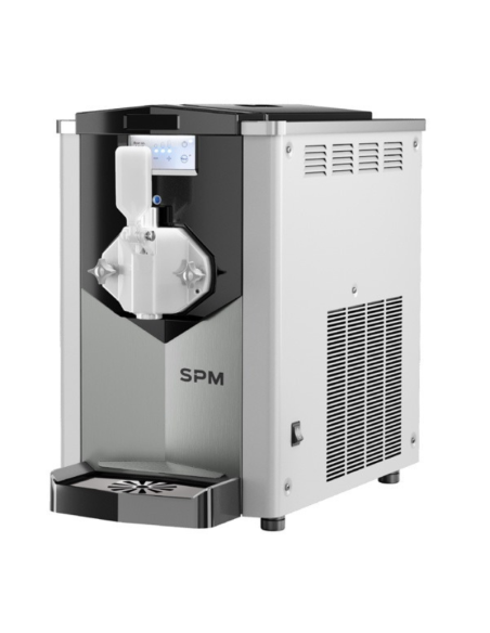SPM Karma (Pump) Mjukglassmaskin 4,5 + 2,3 liter