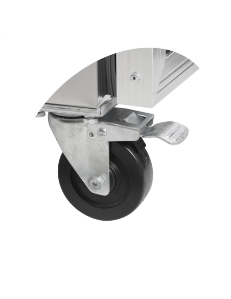 Grillkylbänk 4 lådor Tefcold UC5240