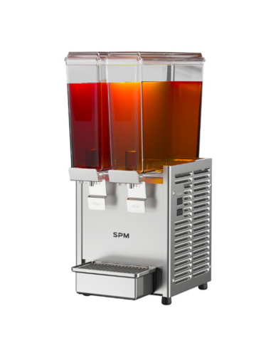 CLASSIC PRO 2 - Dispenser för kalla drycker 2x9 Liter