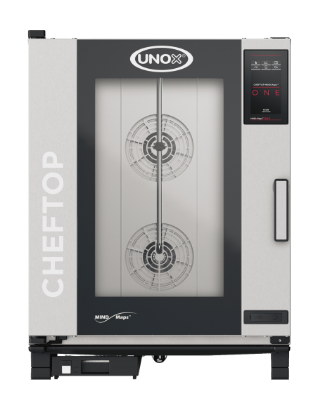 Kombiugn Cheftop ONE 10 GN 1/1