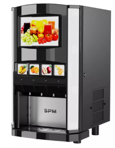 Juicedispenser 4 smaker