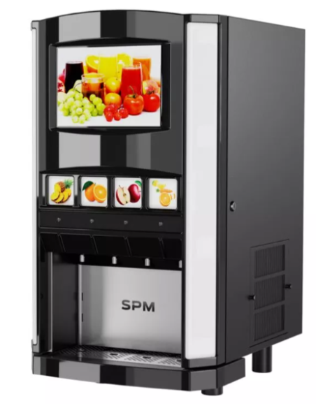 Juicedispenser 4 smaker