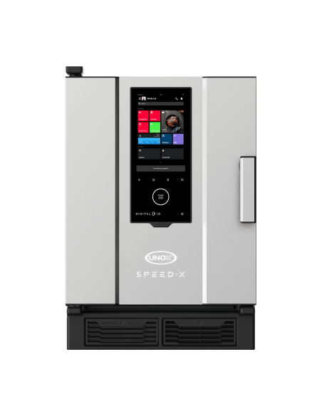 Unox Speed X 50hz GN 2/3