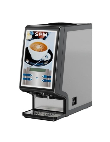 GH2- Varmdrycksautomat, 2 smaker