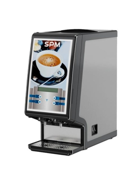 GH2- Varmdrycksautomat, 2 smaker