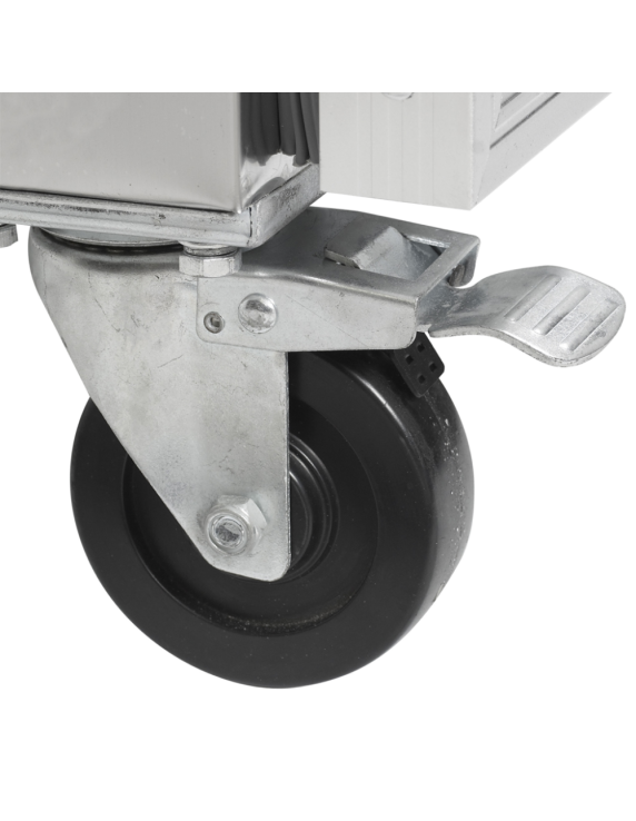 Grillkylbänk 6 lådor Tefcold UC5360