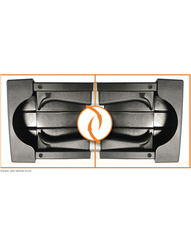 MTH 480PT- Höjd 2100mm