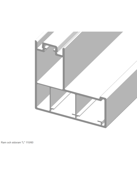 MTH 480PT- Höjd 2200mm