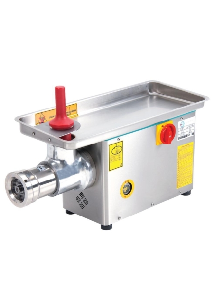 Köttkvarn KM-32PT INOX Entreprise Single cut - 600 Kg
