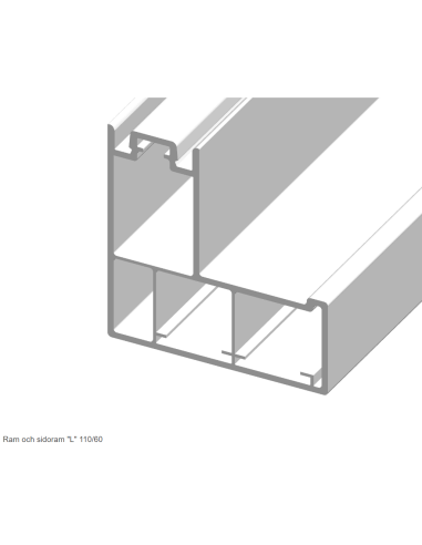 MTH 480PT- Höjd 2300mm