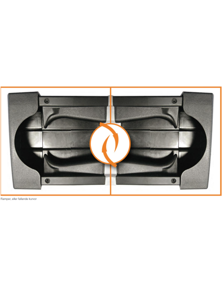 MTH 480PT- Höjd 2300mm