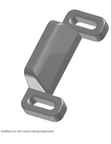 MTH 480PT- Höjd 2400mm