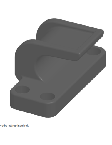 MTH 480PT- Höjd 2400mm