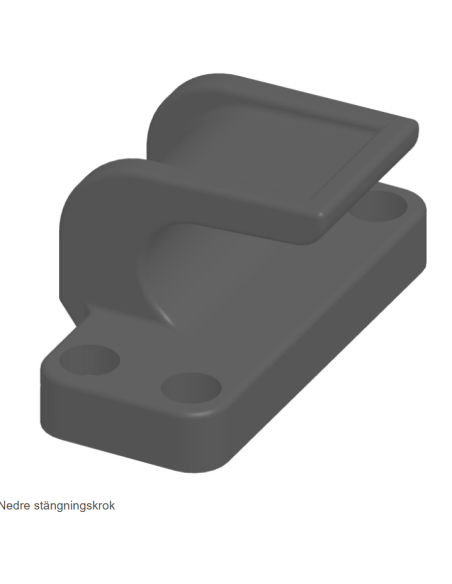 MTH 480PT- Höjd 2500mm