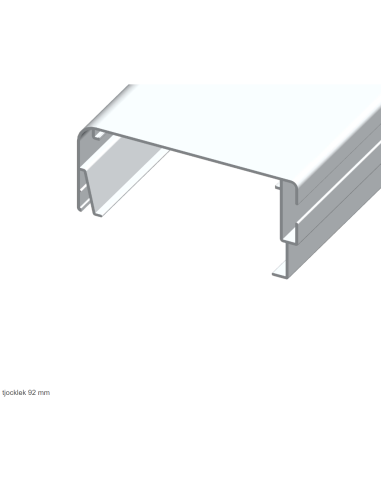 MTH 480LT- Höjd 2200mm