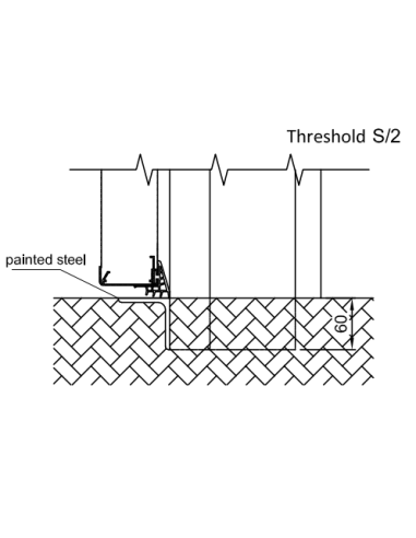 MTH 480LT- Höjd 2400mm