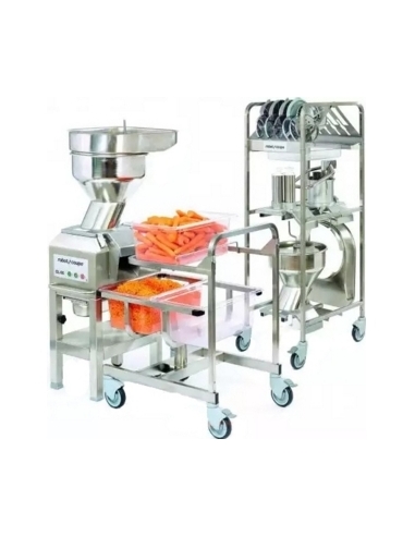 Verktygsvagn för skärverktyg och tillbehör - CL55