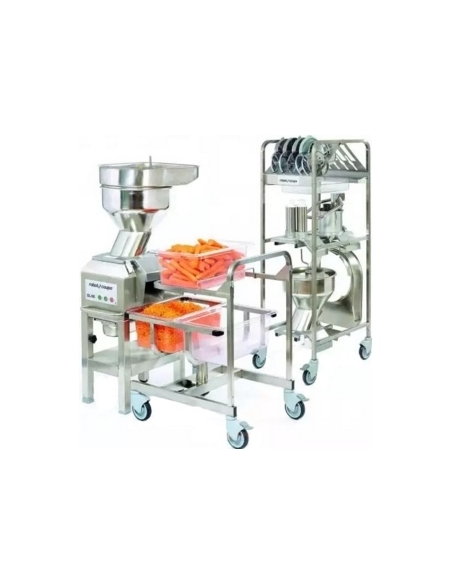 Verktygsvagn för skärverktyg och tillbehör - CL55