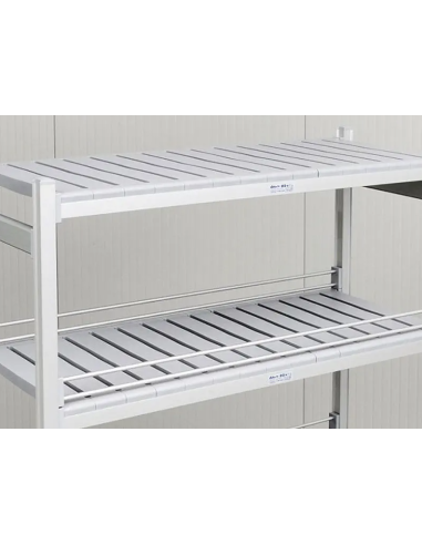 Tonon kök/lagerhyllor