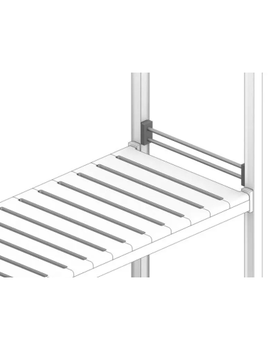 Tonon kök/lagerhyllor
