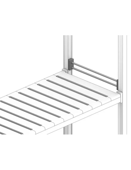 Tonon kök/lagerhyllor