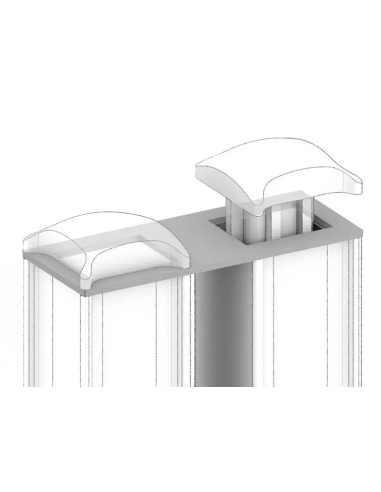 Tonon kök/lagerhyllor