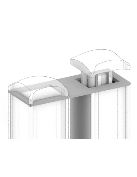 Tonon kök/lagerhyllor