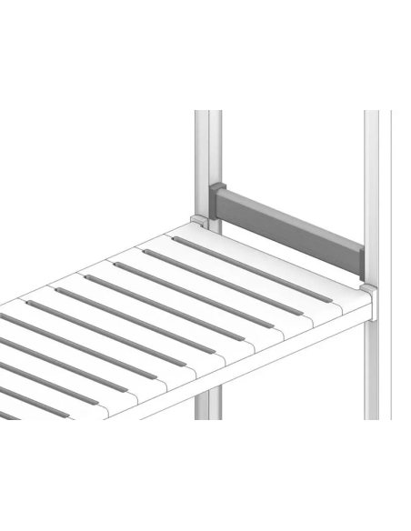 Tonon kök/lagerhyllor