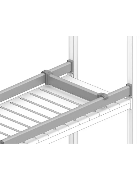 Tonon kök/lagerhyllor