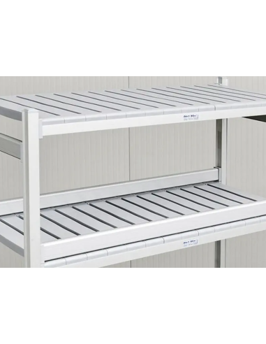 Tonon kök/lagerhyllor