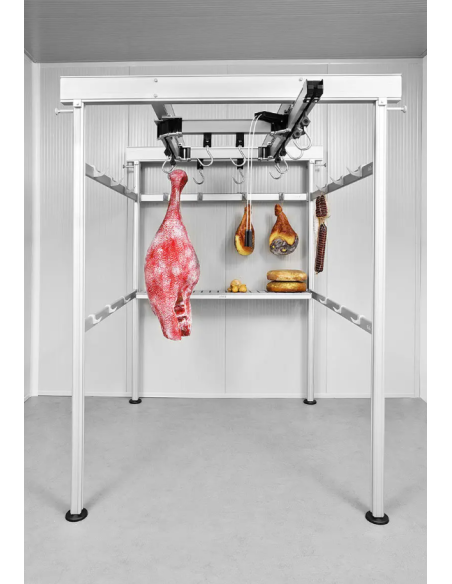 Tonon Skenor- Simplex Meat Rail