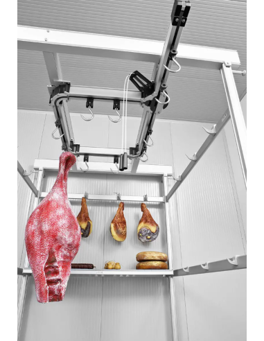 Tonon Skenor- Simplex Meat Rail