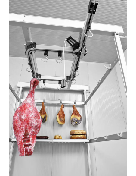 Tonon Skenor- Simplex Meat Rail