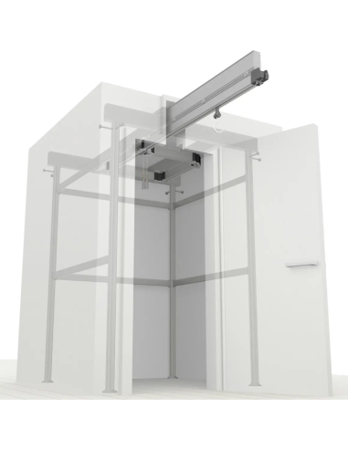 Tonon Skenor- Simplex Meat Rail