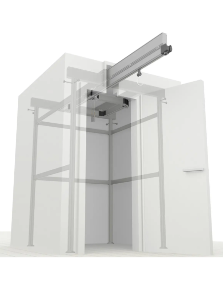 Tonon Skenor- Simplex Meat Rail